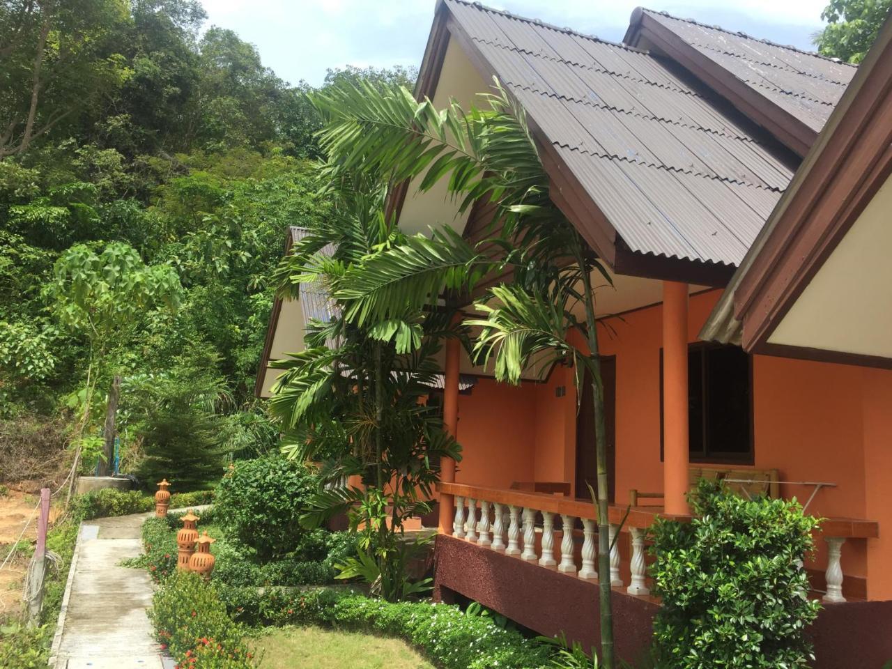 El Greco Bungalows Ko Lanta Esterno foto