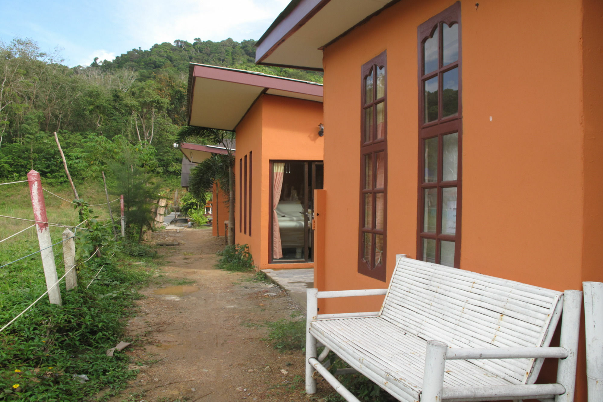 El Greco Bungalows Ko Lanta Esterno foto