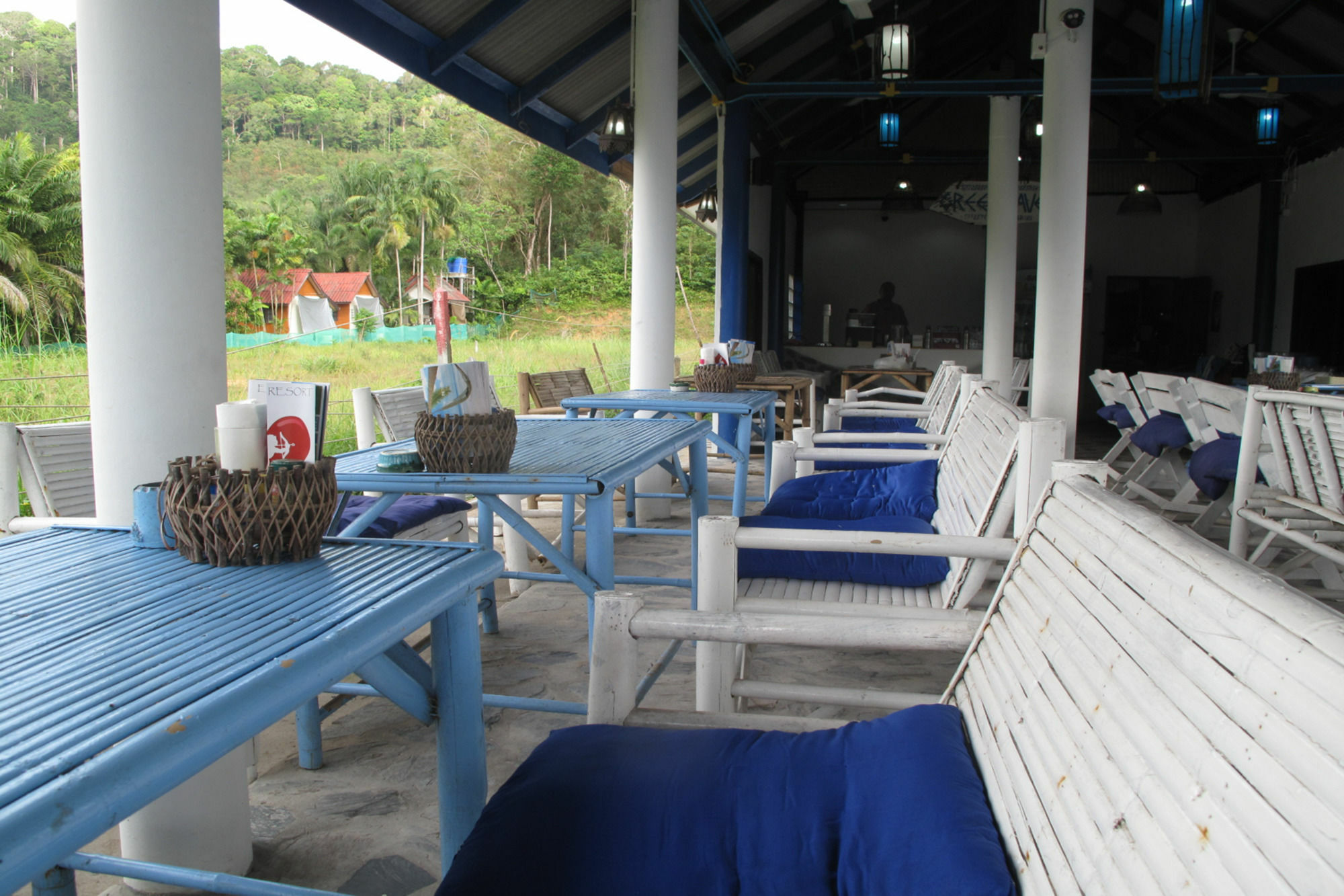 El Greco Bungalows Ko Lanta Esterno foto